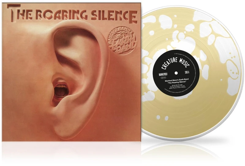 ROARING SILENCE [VINYL]