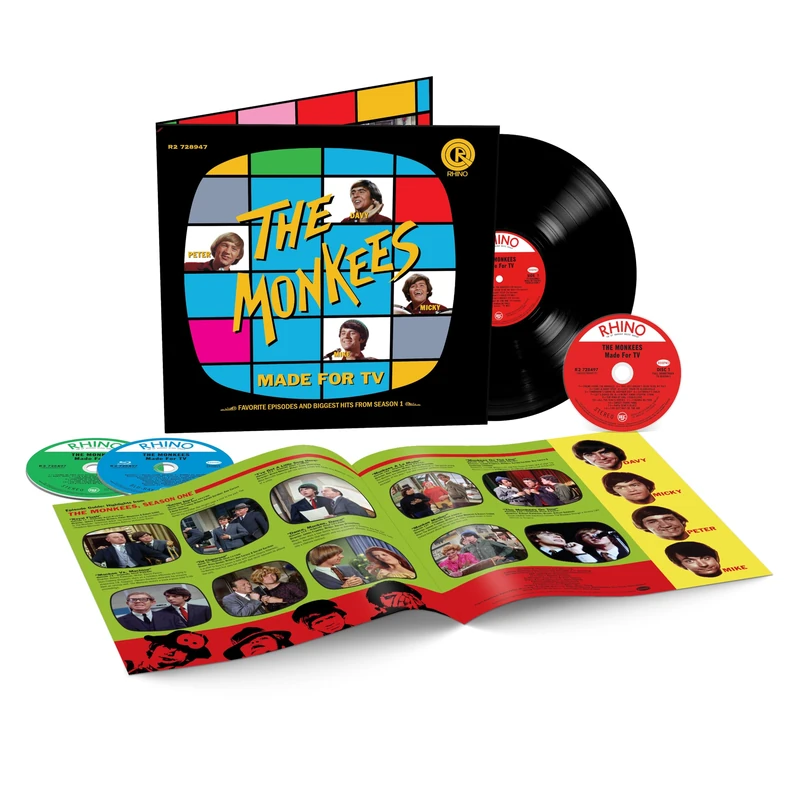 Made For TV: Favorite Episodes And Biggest Hits From Season 1 [VINYL]