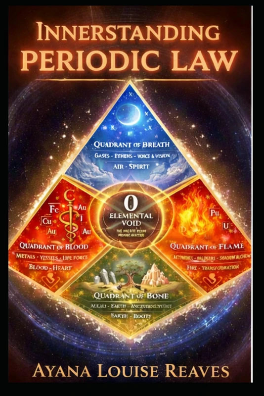 Innerstanding Periodic Law: A Sacred Elemental Guide to the True Nature of Matter