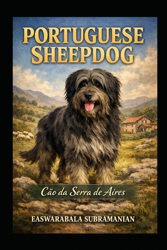 Portuguese Sheepdog: 57 (Dogs)