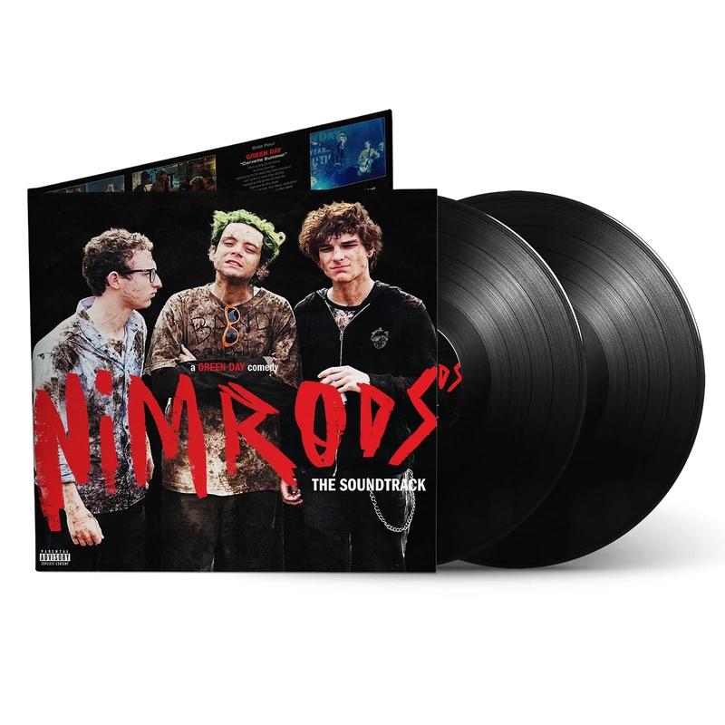 Nimrods Original Soundtrack [VINYL]