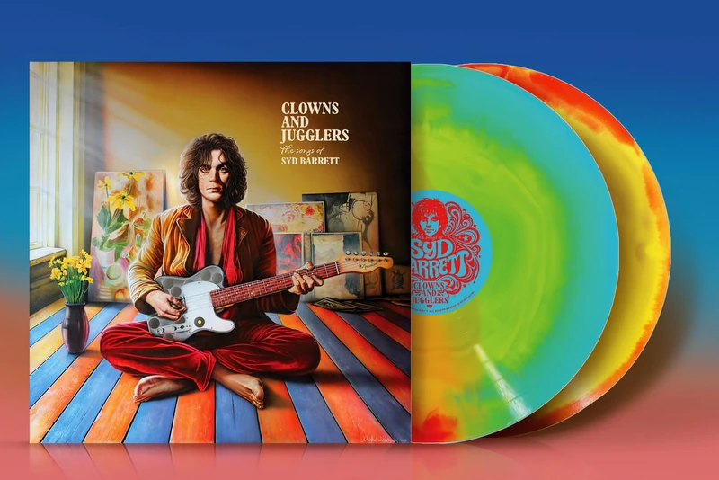 CLOWNS & JUGGLERS: THE SONGS OF SYD BARRETT [VINYL]