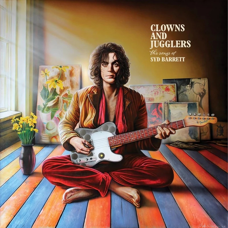 CLOWNS & JUGGLERS: THE SONGS OF SYD BARRETT [VINYL] - Image 1