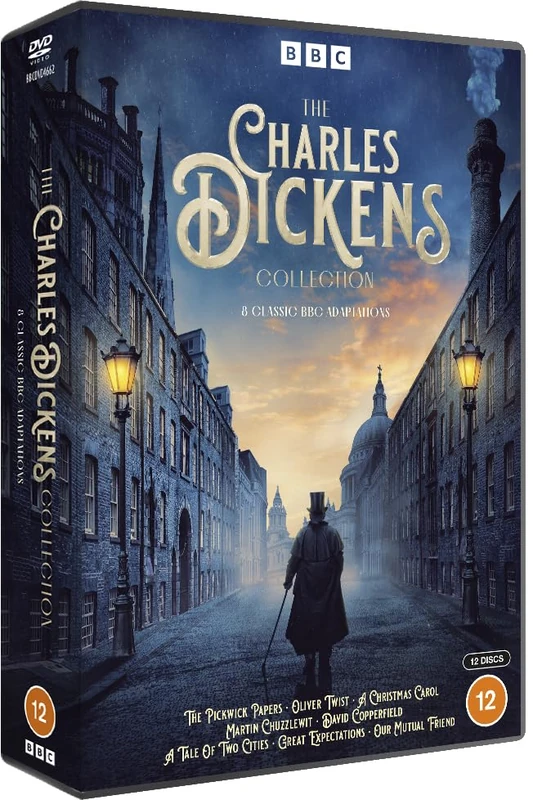 The Charles Dickens Collection [DVD]