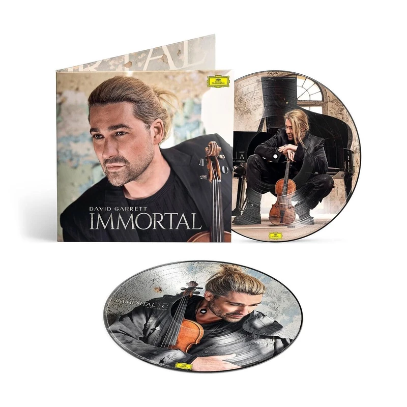 Immortal [VINYL]