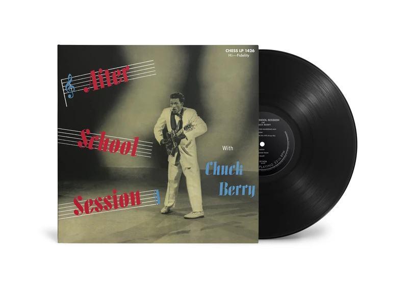 After School Session [VINYL]
