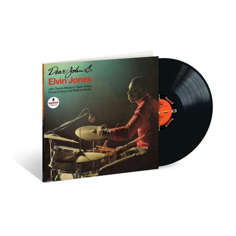 Dear John C. [VINYL]