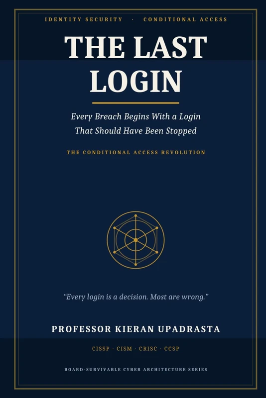 The Last Login: The Conditional Access Revolution — How One Decision Determines Every Breach - Image 1