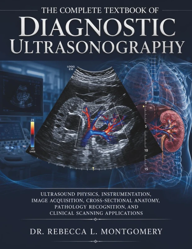 The Complete Textbook of Diagnostic Ultrasonography: Ultrasound Physics, Instrumentation, Image Acquisition, Cross-Sectional Anatomy, Pathology Recognition, and Clinical Scanning Applications