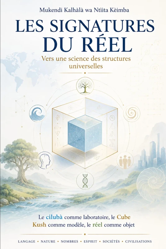 LES SIGNATURES DU RÉEL : Vers une science des structures universelles