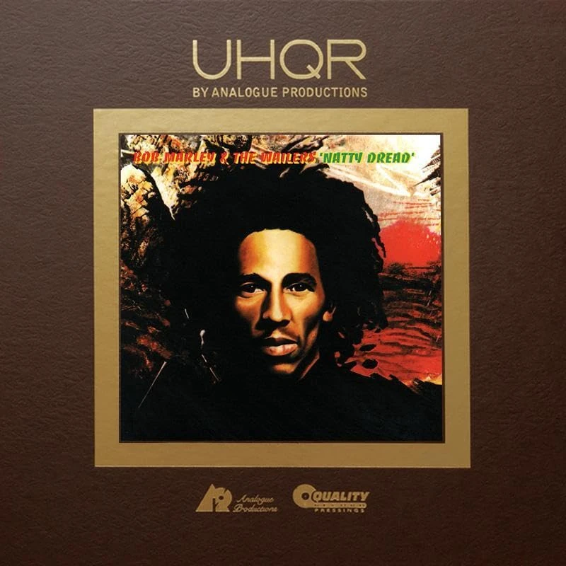 Natty Dread [VINYL]
