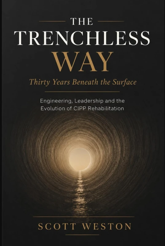 THE TRENCHLESS WAY: Thirty Years Beneath the Surface
