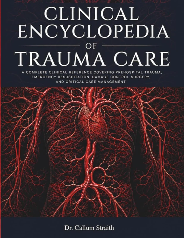 Clinical Encyclopedia of Trauma Care: A Complete Clinical Reference Covering Prehospital Trauma, Emergency Resuscitation, Damage Control