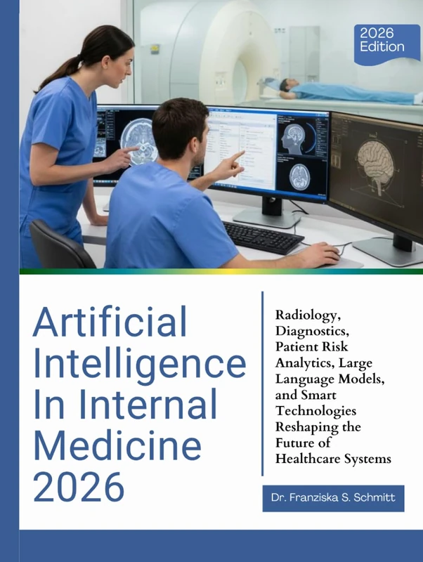 ARTIFICIAL INTELLIGENCE IN INTERNAL MEDICINE 2026: Radiology, Diagnostics, Patient Risk Analytics, Large Language Models, and Smart Technologies Reshaping the Future of Healthcare Systems - Image 1