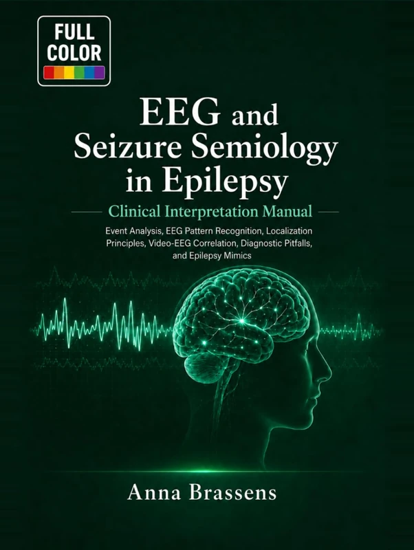 EEG and Seizure Semiology in Epilepsy Clinical Interpretation Manual: Event Analysis, EEG Pattern Recognition, Localization Principles, Video-EEG Correlation, Diagnostic Pitfalls, and Epilepsy Mimics