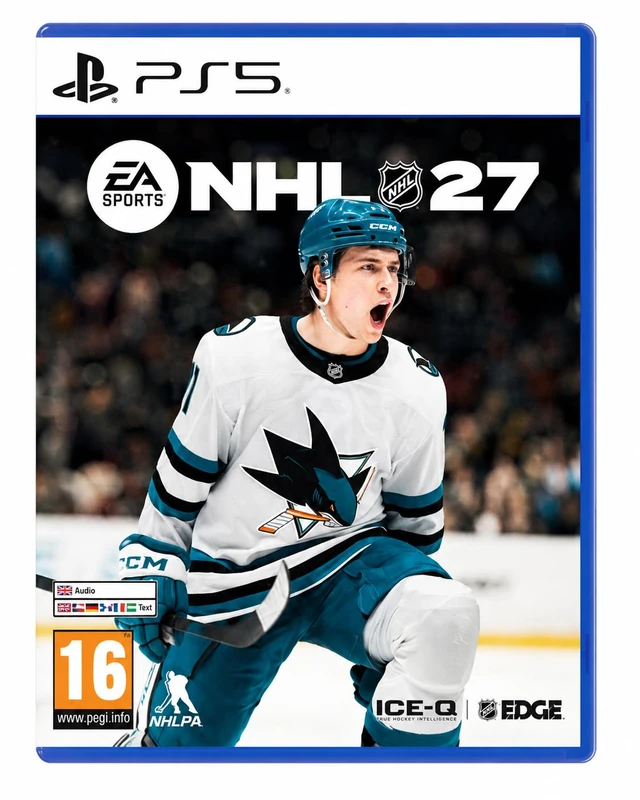 EA SPORTS NHL® 27 Standard Edition PS5 | Disc | Videogame |English