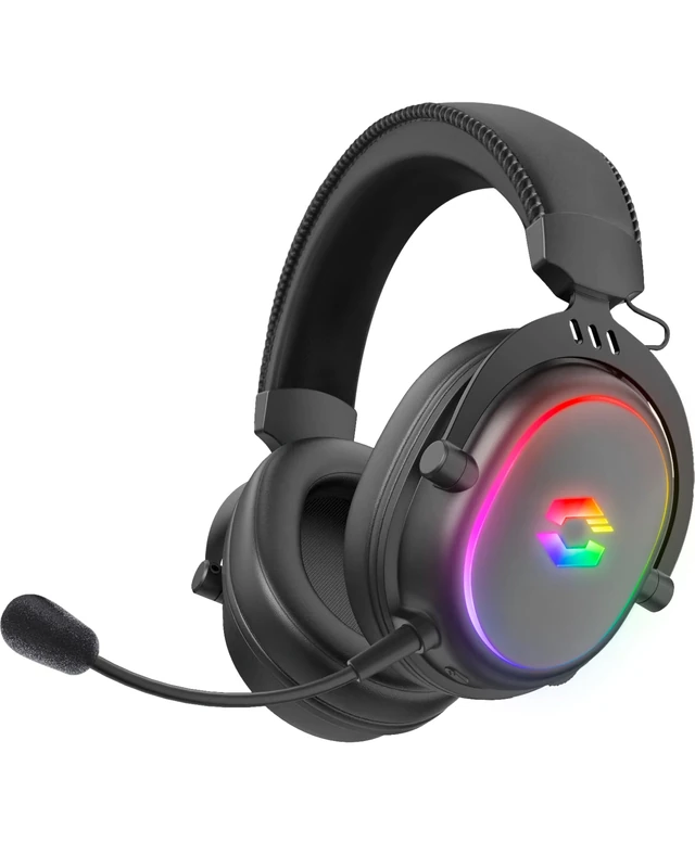 Speedlink CONUX RGB Gaming Headset Wireless, Bluetooth, USB 2.4G, 3.5 Jack