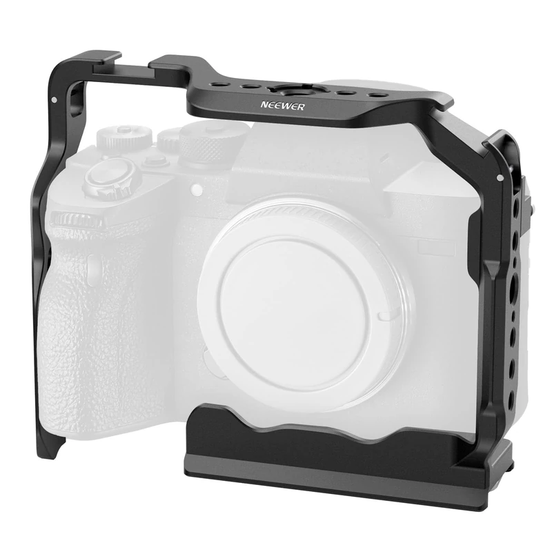 NEEWER CA102 Camera Cage Compatible with Sony a7V a7IV a7RIV a7RV a7SIII a1