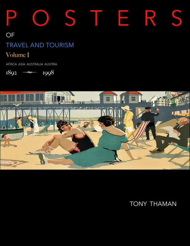 Posters of Travel And Tourism: Volume I (Vintage Posters)
