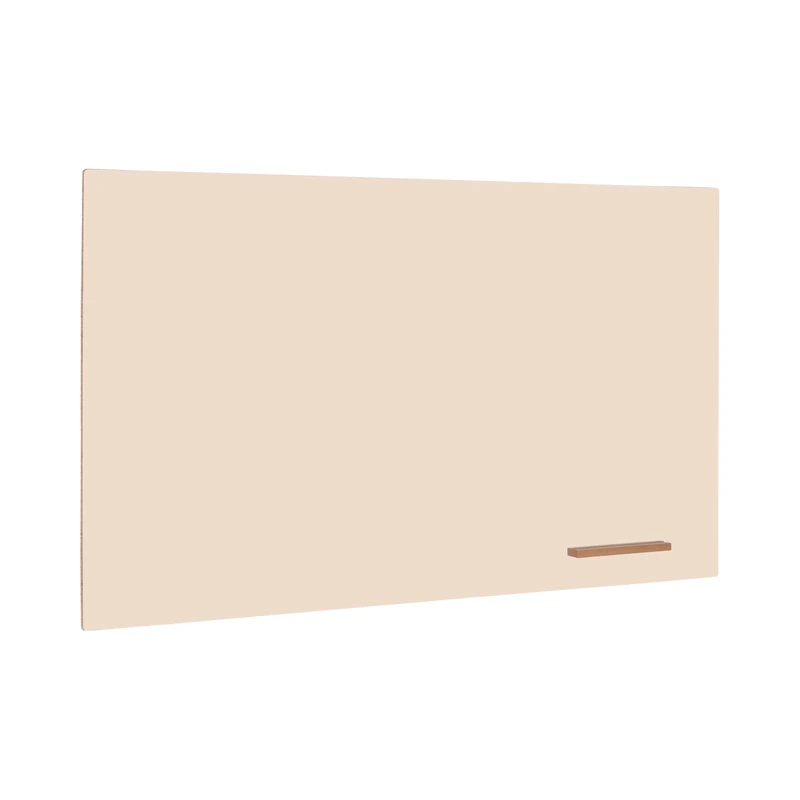 Bi-Office Loop Magnetic Desert Board, 150x90 cm, Lacquered Steel Surface, Frameless - Image 1