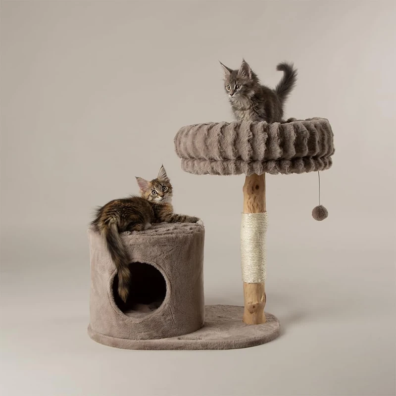 Scruffs Himalayas Cat Scratching Tree - Image 1