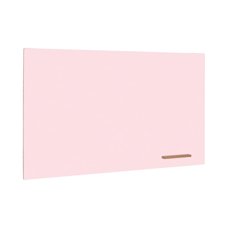 Bi-Office Loop Magnetic Peony Board, 150x90 cm, Lacquered Steel Surface, Frameless - Image 1