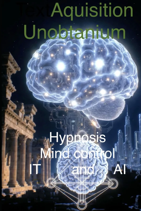 Acquisition Unobtainium: Hypnosis Mind Control IT and AI