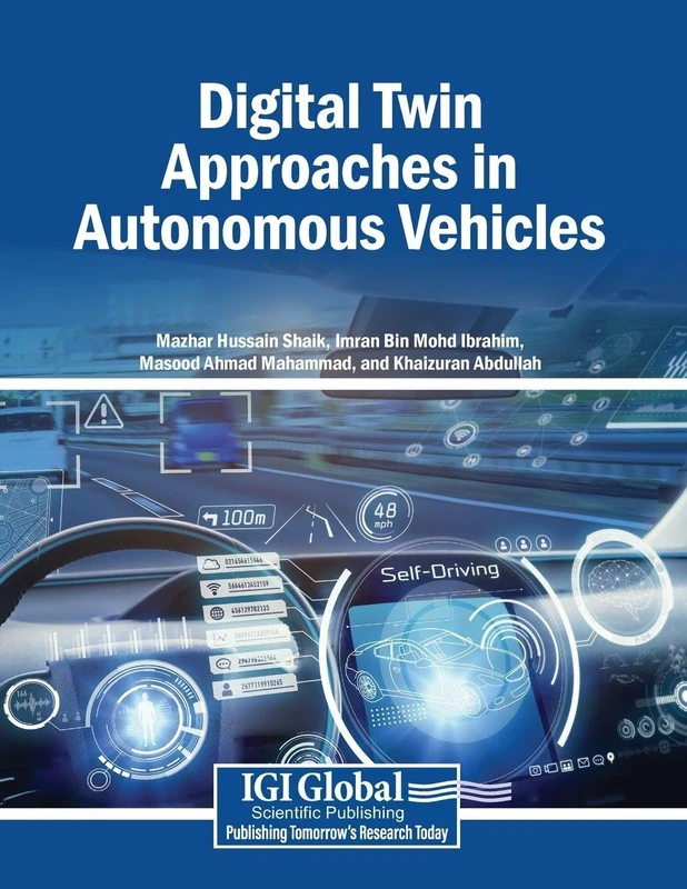 Digital Twin Approaches in Autonomous Vehicles