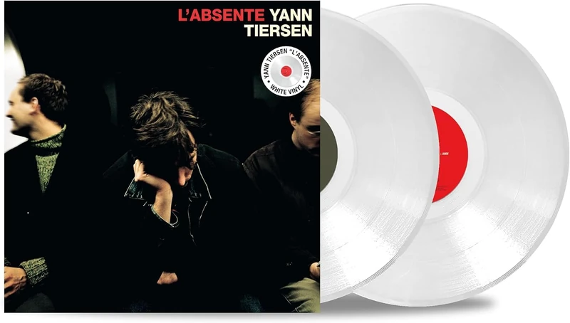 L'absente (25th Anniversary Edition) [VINYL]