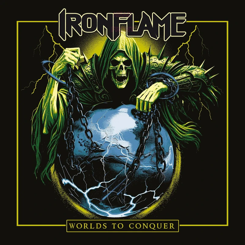 Worlds to Conquer [VINYL]