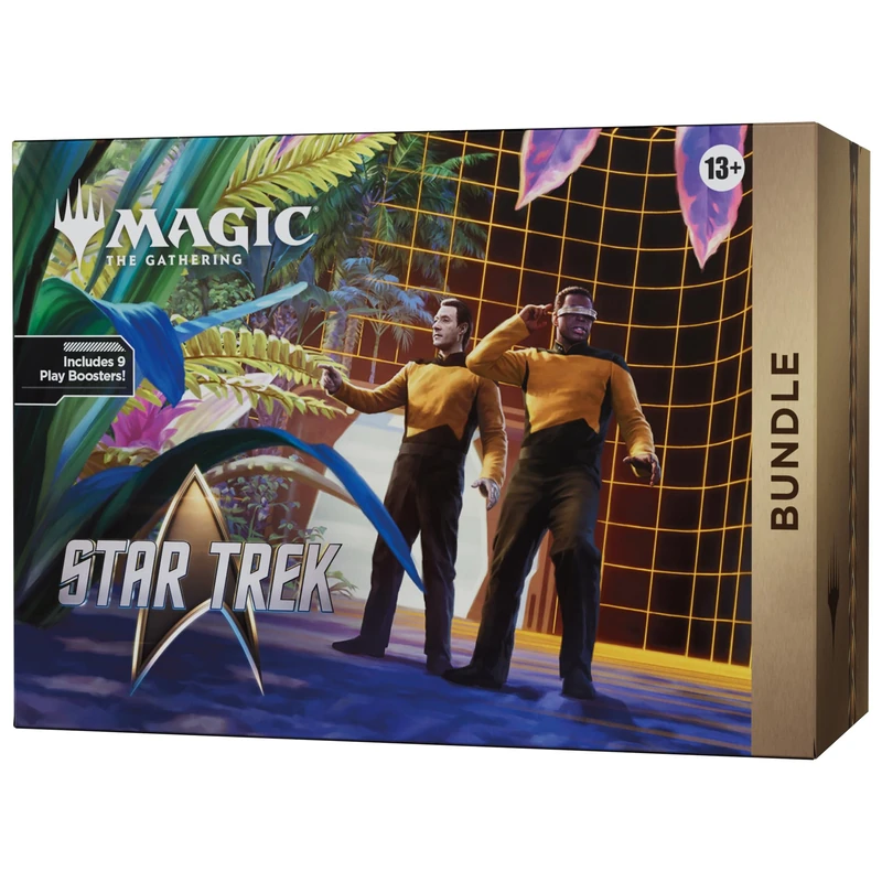 Magic: The Gathering | Star Trek Bundle (English Version)