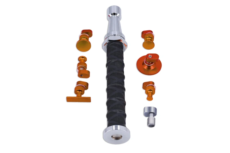 PowerTec 92772 Quick-Pull - PDR Recoil Hammer