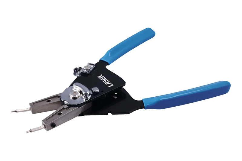Laser 9417 Heavy Duty Internal-External Circlip Pliers - 10"