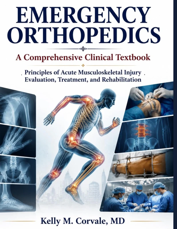 EMERGENCY ORTHOPEDICS: A Comprehensive Clinical Textbook