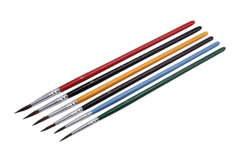 PowerTec 92773 Touch-Up Paint Brushes - 144pc