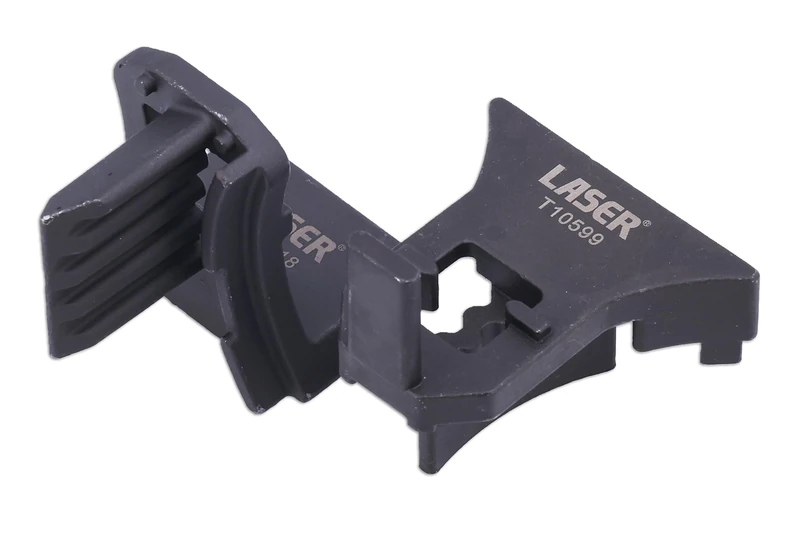 Laser 9400 Camshaft Pulley Locking Tools 1.0L 3 Cylinder, 2PC - for VW Group