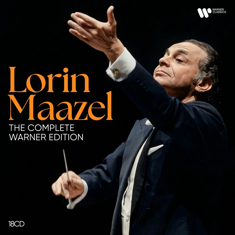 The Complete Warner Édition (18cd) - Image 1
