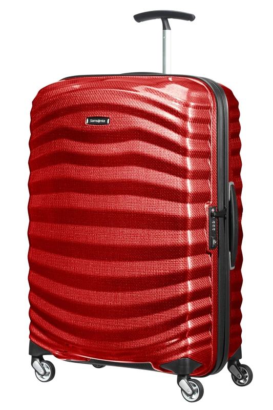 Samsonite Lite-Shock Hard Shell Suitcase 69 cm Check-in Medium