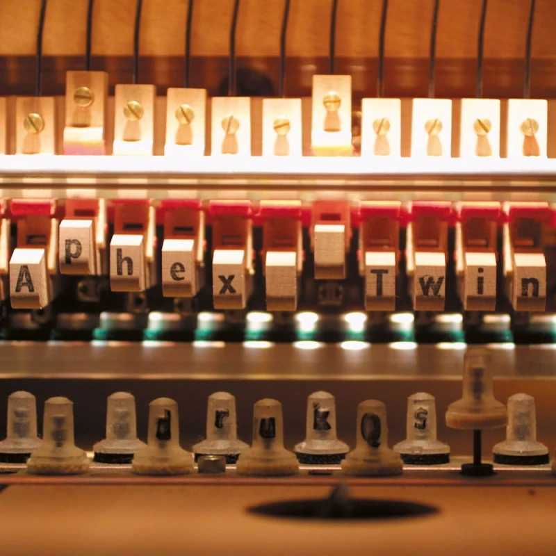 Drukqs : 4LP [VINYL]
