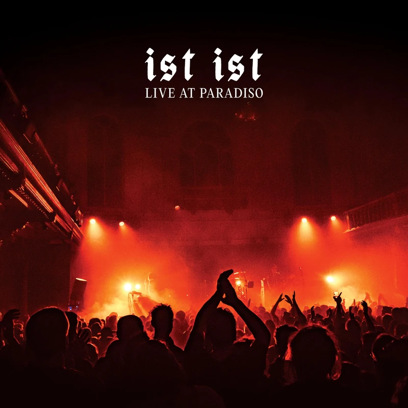 Live At Paradiso [VINYL]