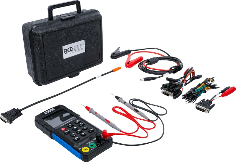 BGS 63407 Car Diagnostic Multimeter