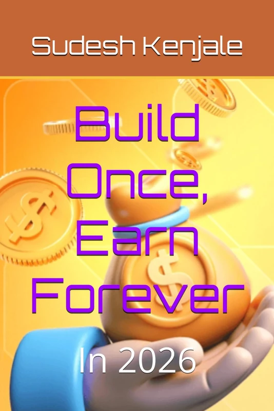 Build Once, Earn Forever: In 2026 - Image 1