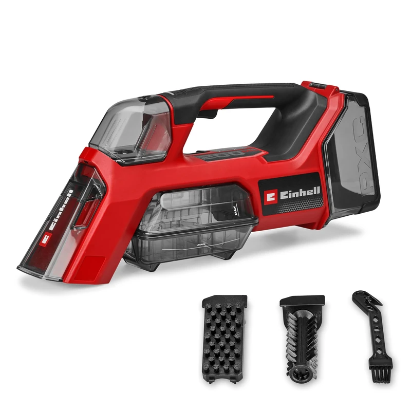 Einhell Cordless Spot Cleaner 18V PXC 200ML Tank Without Battery