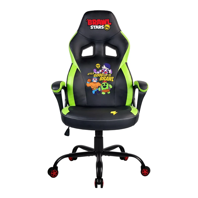 Subsonic – Brawl Stars Gaming Chair – Office Chair for Gamers - Image 1