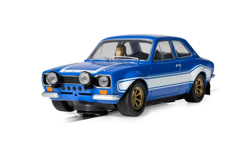 Scalextric Superslot H4677 Ford Escort MK1- Fast and Furious Edition, Slot Cars - Street & Rally, for ages 8+ - Image 1