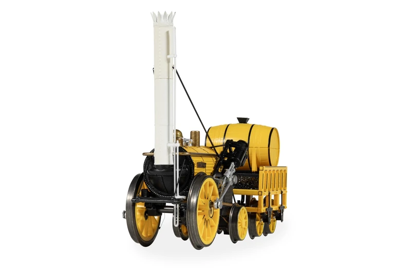Hornby R30510 Stephenson’s Rocket, Railway Steam Locomotive, for ages 14+ - Image 1