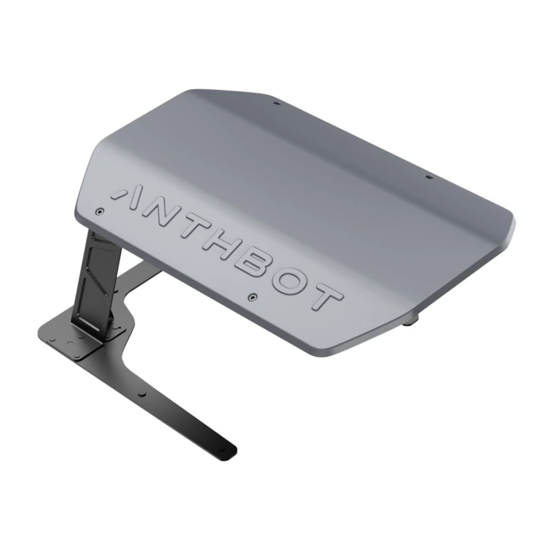 ANTHBOT Universal Garage for Robotic Lawnmower - Weatherproof Protective Roof, Easy Assembly - Image 1