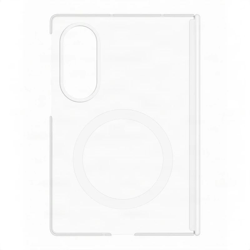 Samsung Official Hinge Protection Magnet Case for Galaxy Z Fold8