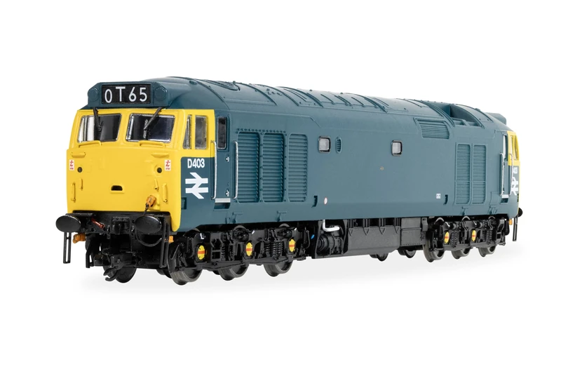Hornby TT3066M BR Class 50 D403, Railway Diesel Locomotive, for ages 14+