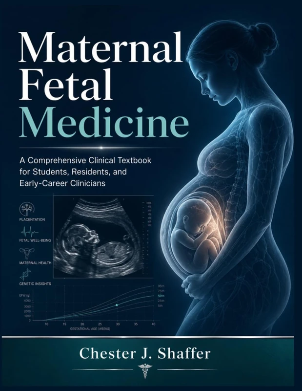 Maternal Fetal Medicine: A Comprehensive Clinical Textbook for Students, Residents, and Early-Career Clinicians